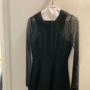 Bcbg Fit and flare dress in excellent condition